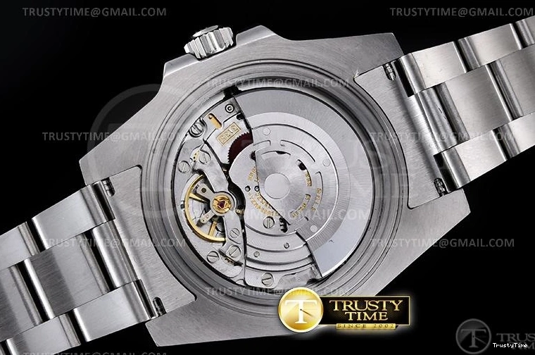 0412 Sustainable ROLSUB0288 – Submariner 116610LV 904L SS SS Green V2S ZZF SA 1039